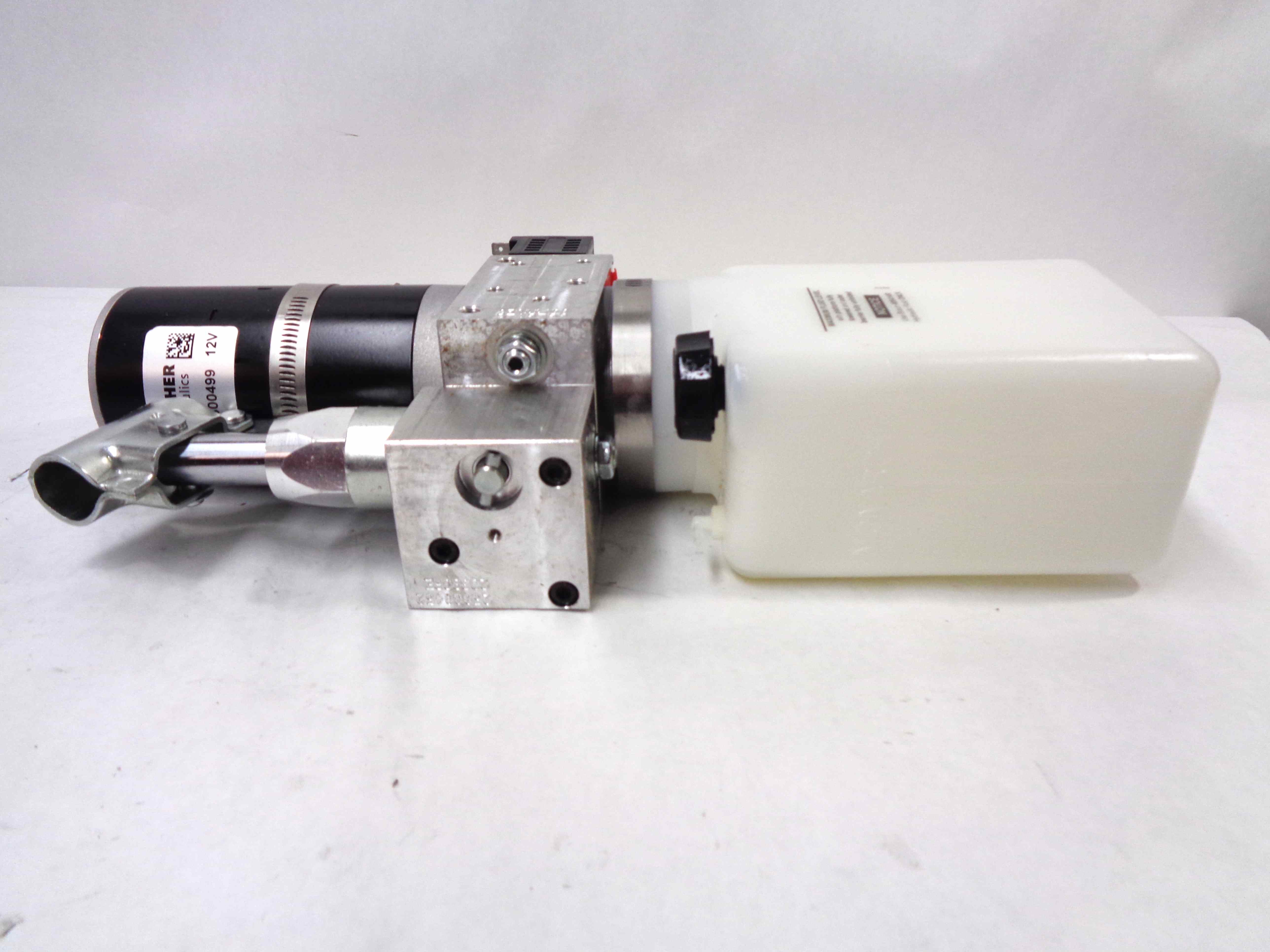 300020KS Hydraulic Pump Kit W/Fittings, 32858-12V