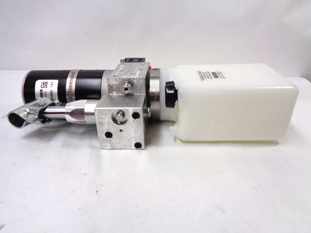 300020KS Hydraulic Pump Kit W/Fittings, 32858-12V