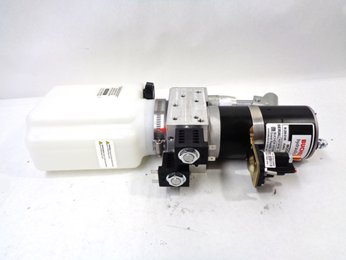 300020KS Hydraulic Pump Kit W/Fittings, 32858-12V