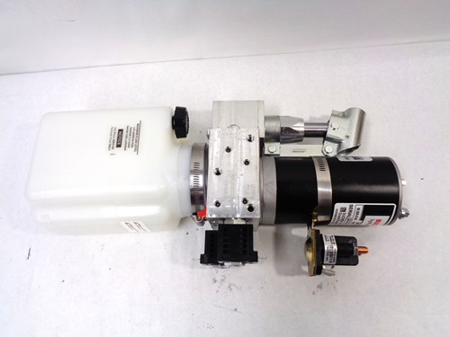300020KS Hydraulic Pump Kit W/Fittings, 32858-12V