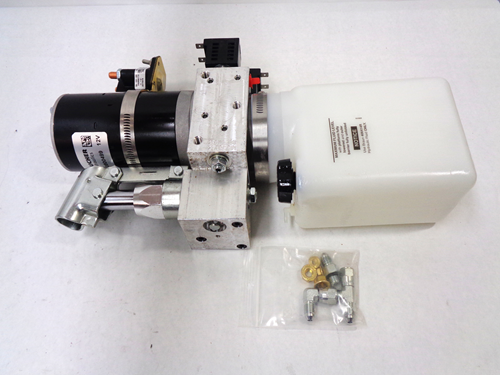 300020KS Hydraulic Pump Kit W/Fittings, 32858-12V