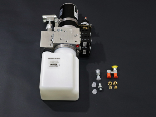 300022KS PUMP ASSY. W/FITTINGS 34330-12V