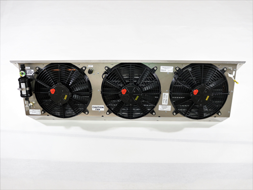 301-028-PS CONDENSER, A/C (CS3) W/LOOSE GRILL
