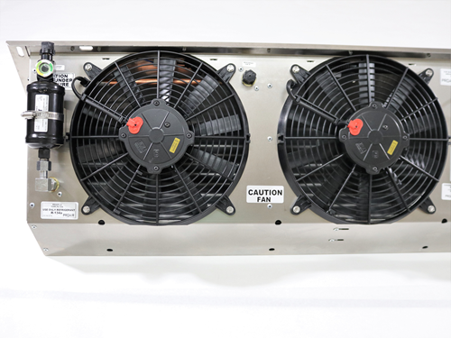 301-028-PS CONDENSER, A/C (CS3) W/LOOSE GRILL