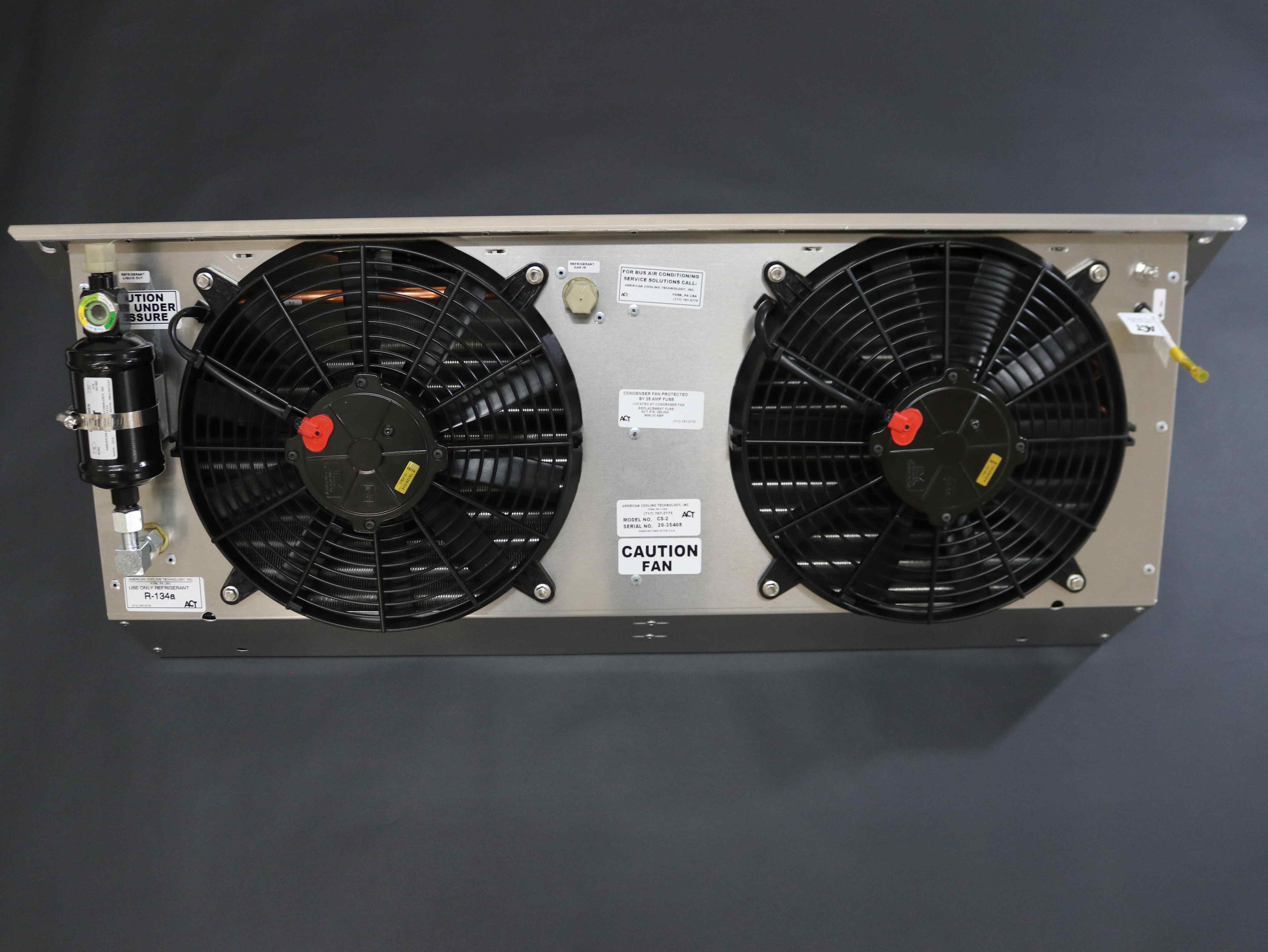 301.027.PS Condenser Assembly (Cs2)