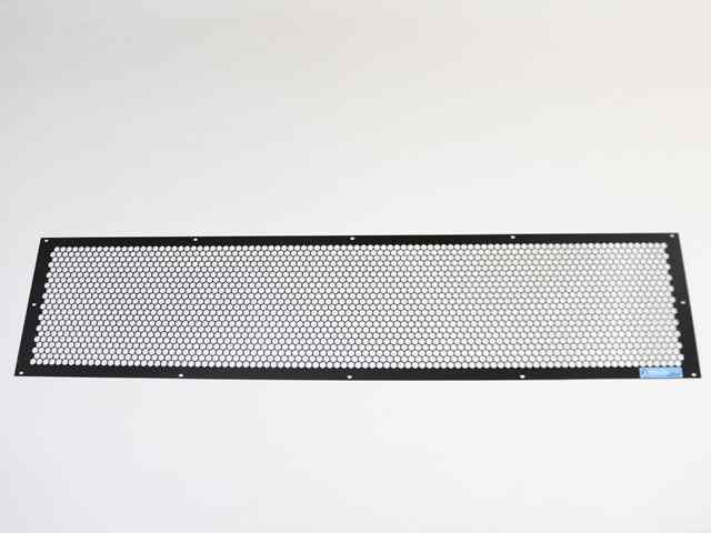 301799-01 Screen Assy, 3-Fan, Black