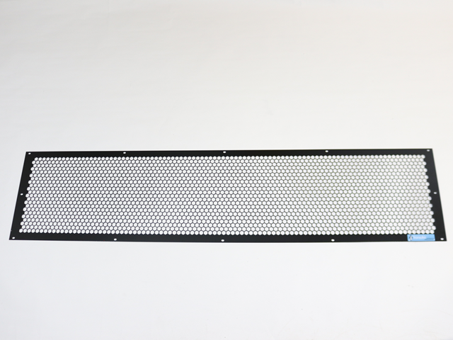 301799-01 Screen Assy, 3-Fan, Black