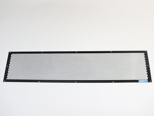 301799-01 Screen Assy, 3-Fan, Black