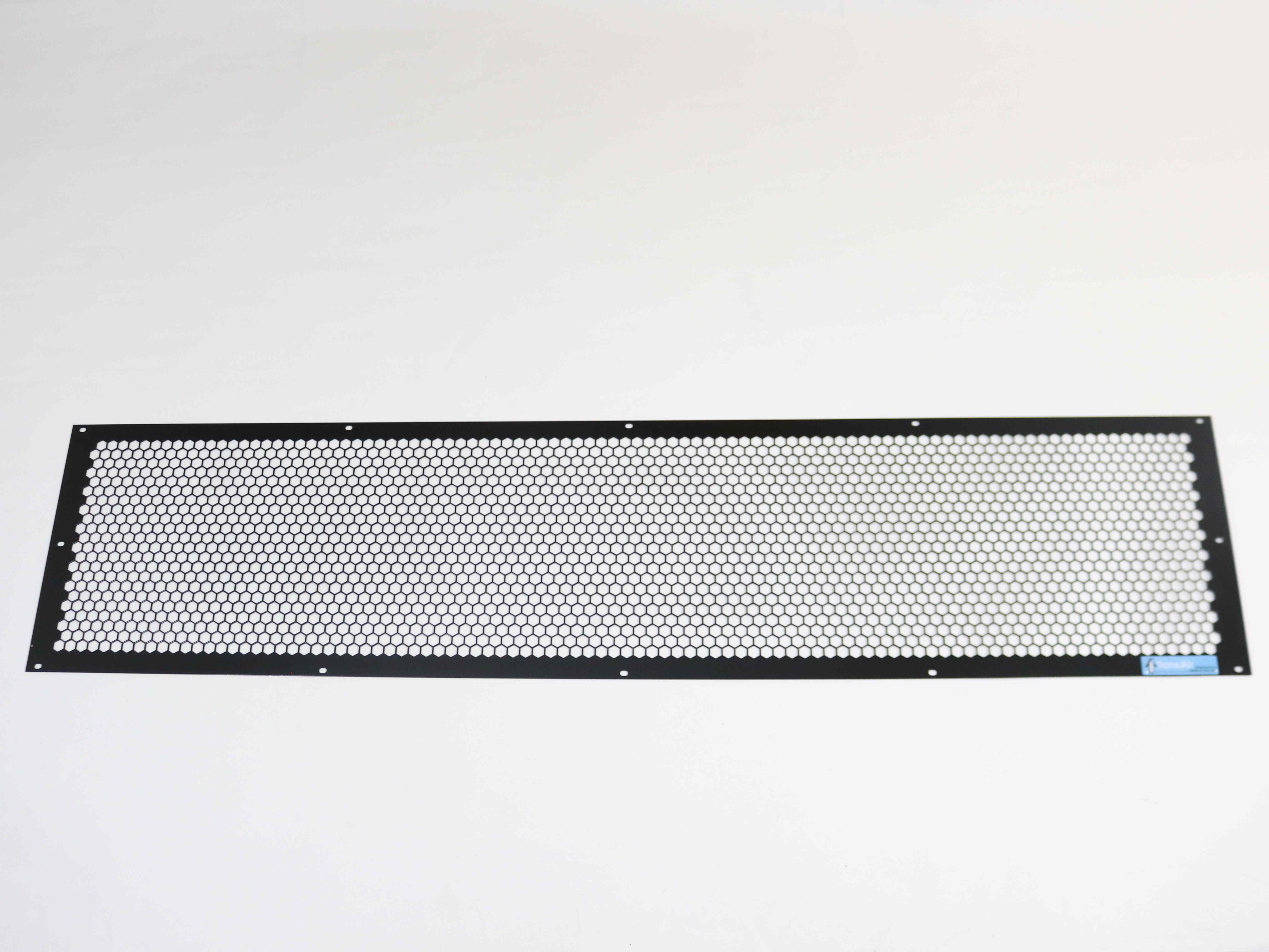301799.01 Screen Assy, 3-Fan, Black