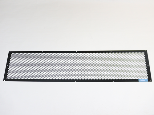 301799.01 Screen Assy, 3-Fan, Black