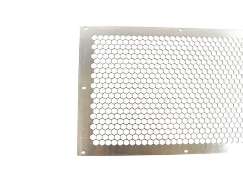 301800-01 2 Fan Screen/ Side Grill Cover
