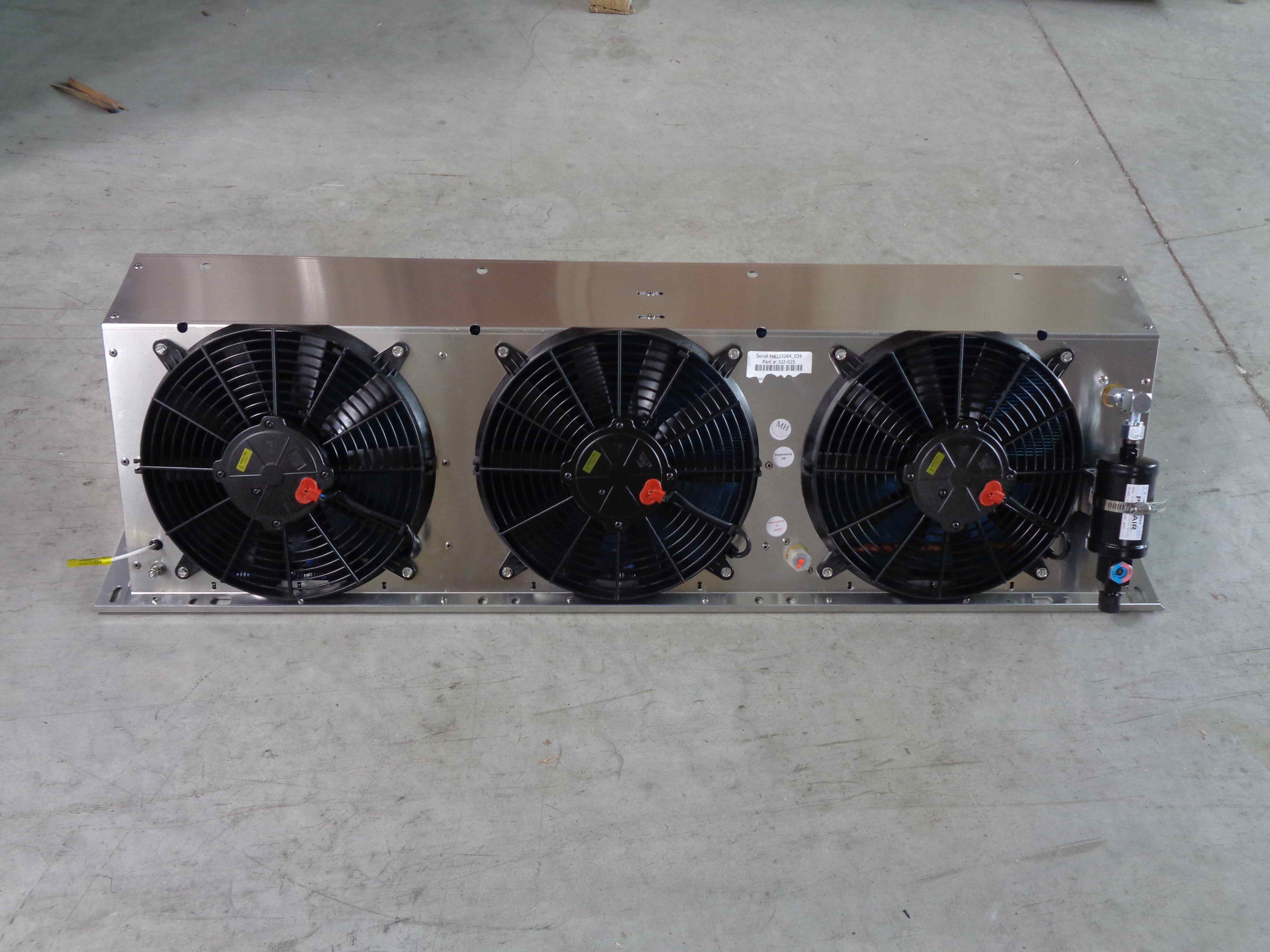 302-025 Condenser Assembly, Cs-3