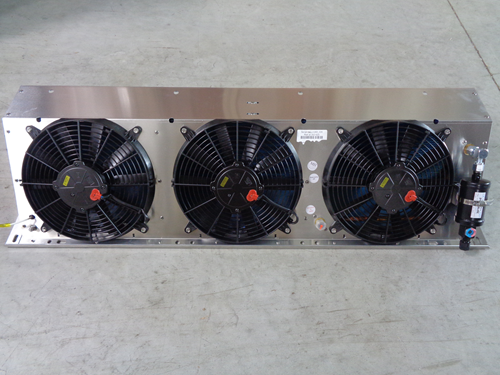 302-025 Condenser Assembly, Cs-3