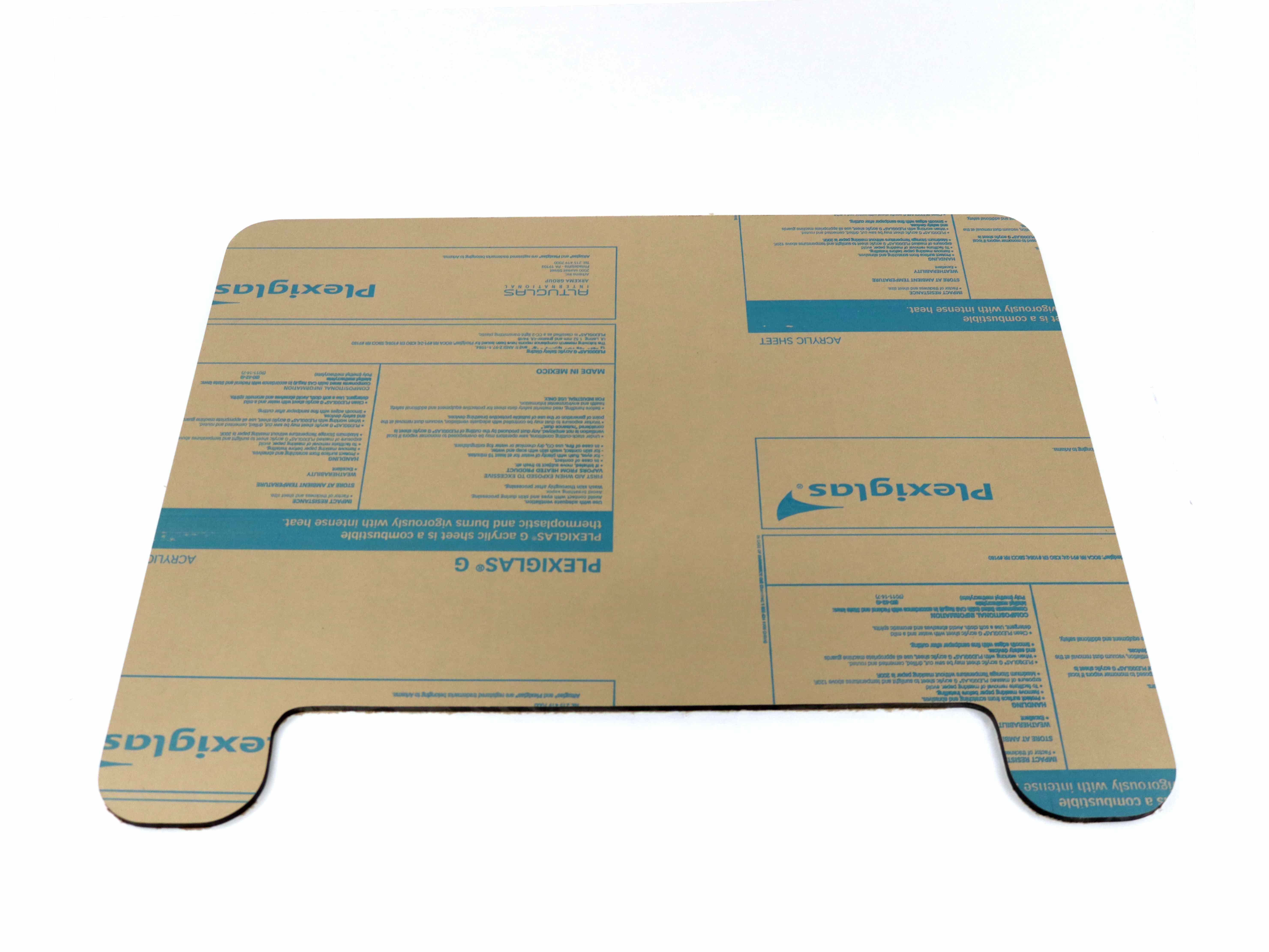 3021 PANEL, DOT STAMPED PLEXIGLASS