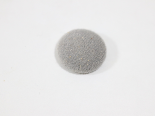 3023 BUTTON, AUTO CLOTH