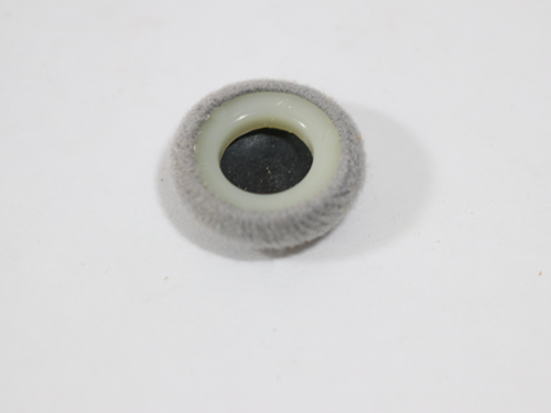 3023 BUTTON, AUTO CLOTH