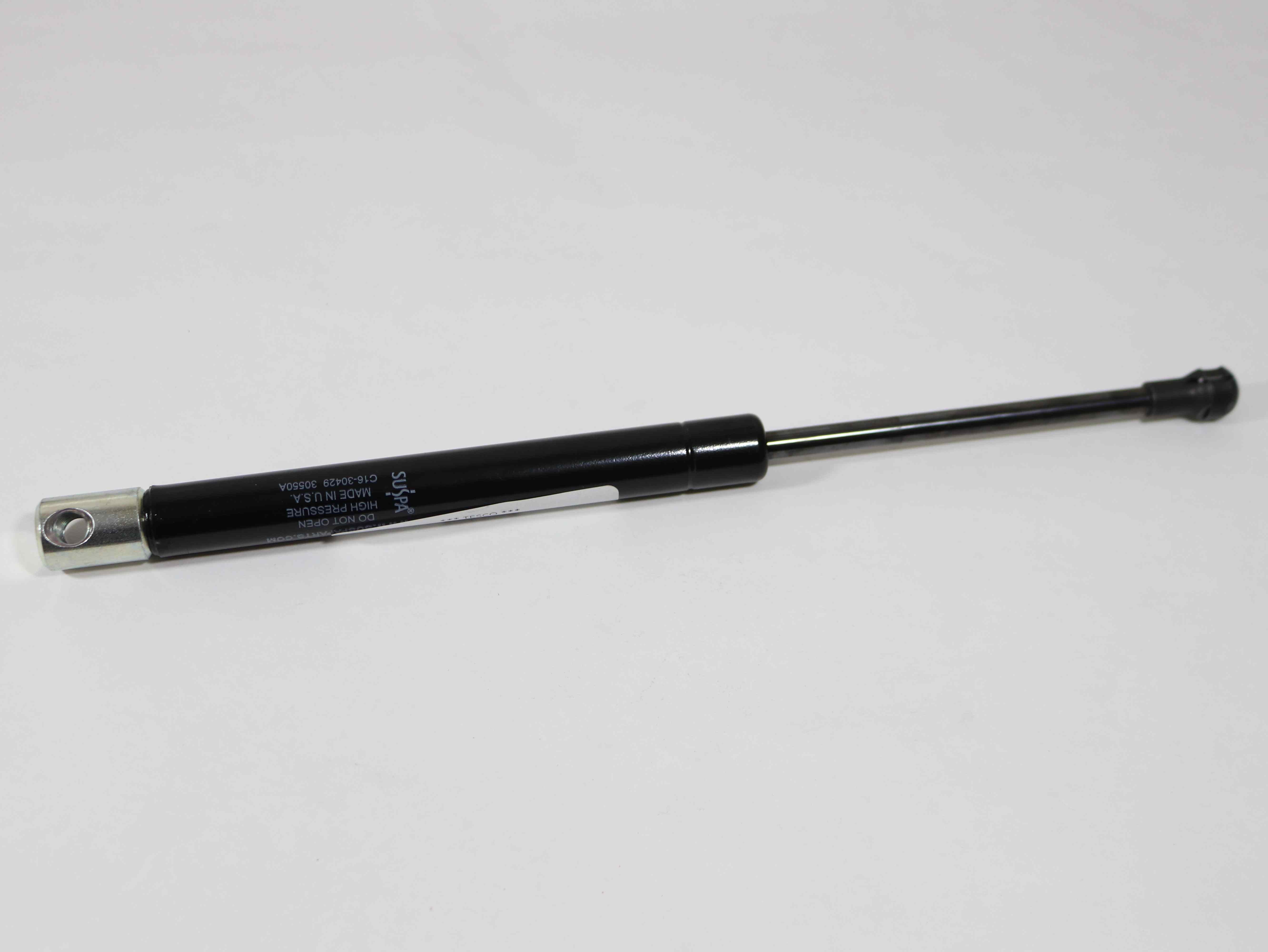 30550A ASSEMBLY GAS SPRING 12.2 EXT 8.3 COM P1=100