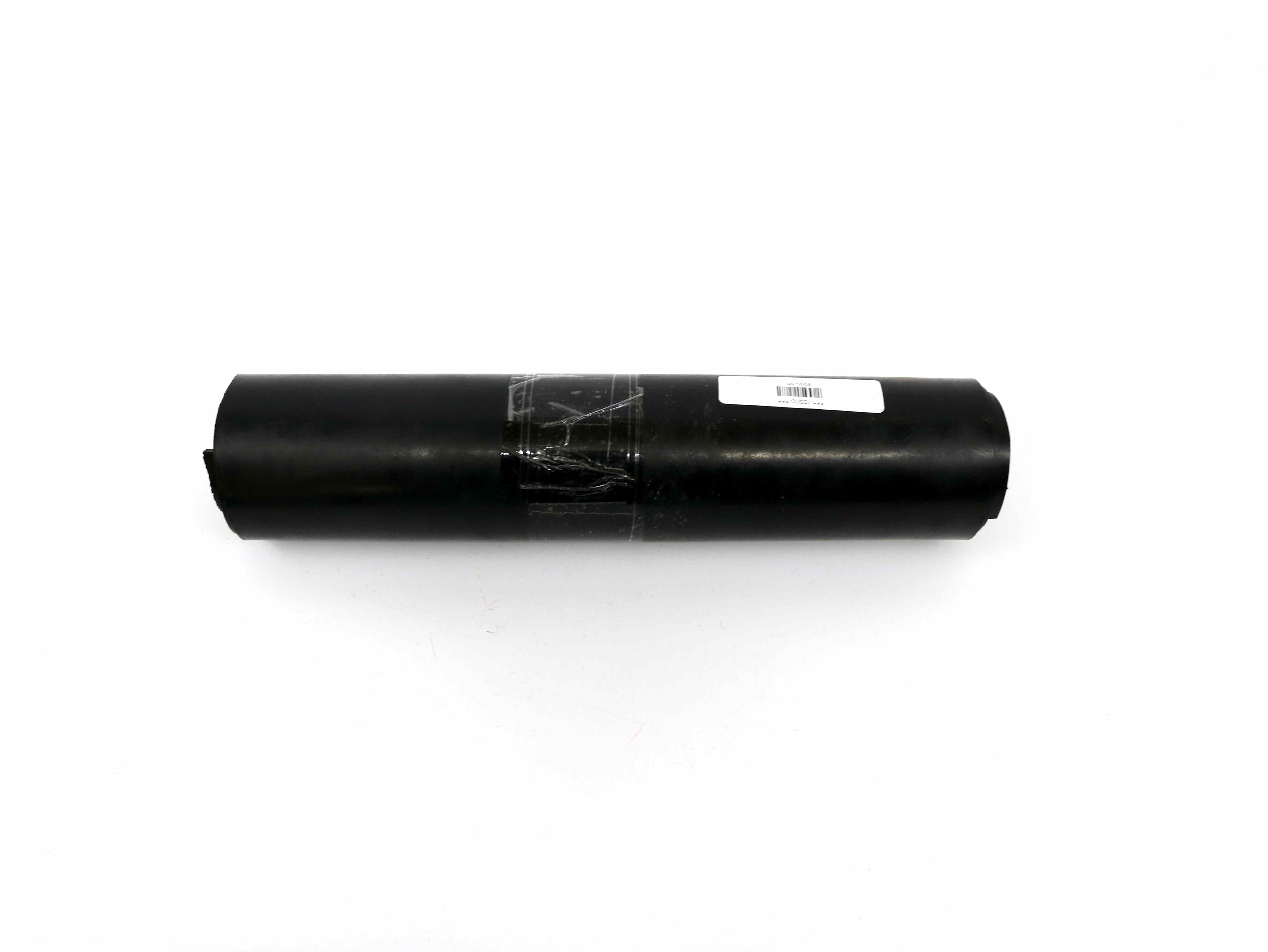 3095 FLOORING, SMOOTH BLACK RUBBER (per yd)