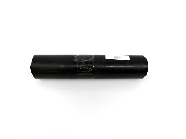 3095 FLOORING, SMOOTH BLACK RUBBER (per yd)
