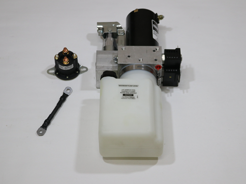 31038.12V Pump M266 0113 Dual Relief Kit Shipout