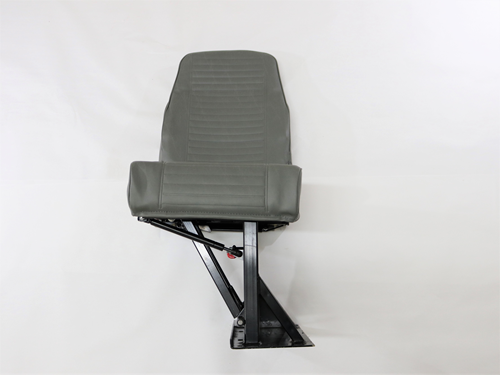 31303 FOLDAWAY SEAT ASSY, FLOOR MOUNT
