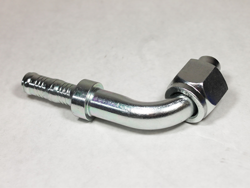 313510 Fitting, 90 Deg, 5/8 Fo X #10 Hose, Burgalflex