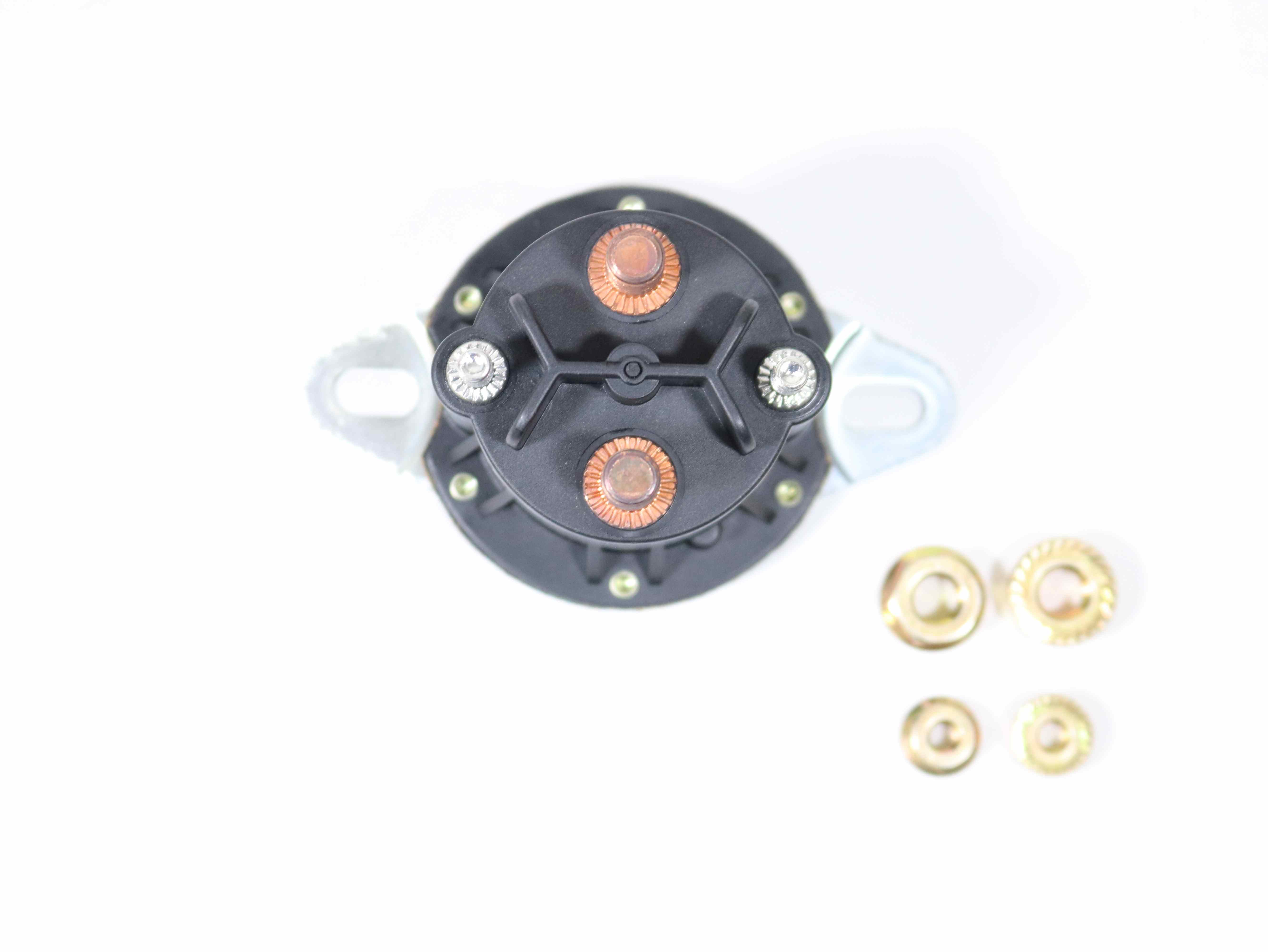 31374 SOLENOID TROMBETTA FLAT BASE