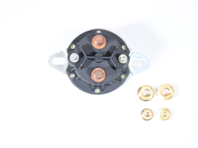 31374 SOLENOID TROMBETTA FLAT BASE
