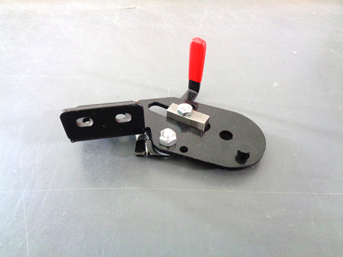 31452 Dump Mechanism, Ps Fld Seat