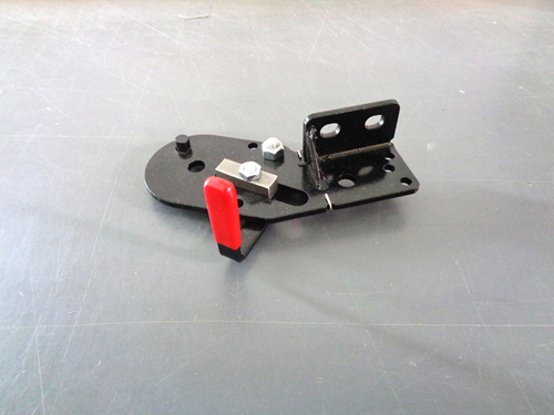 31452 Dump Mechanism, Ps Fld Seat