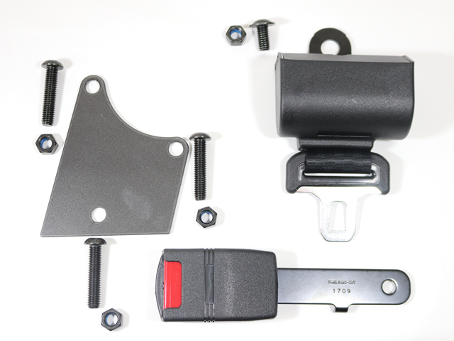 31579KS KIT, HAND BELT/RETRACTOR AND BUCKLE