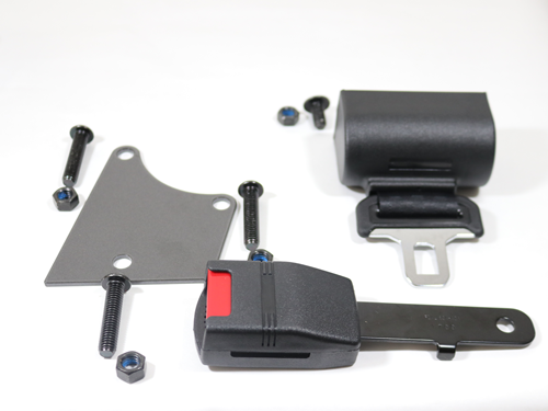 31579KS KIT, HAND BELT/RETRACTOR AND BUCKLE