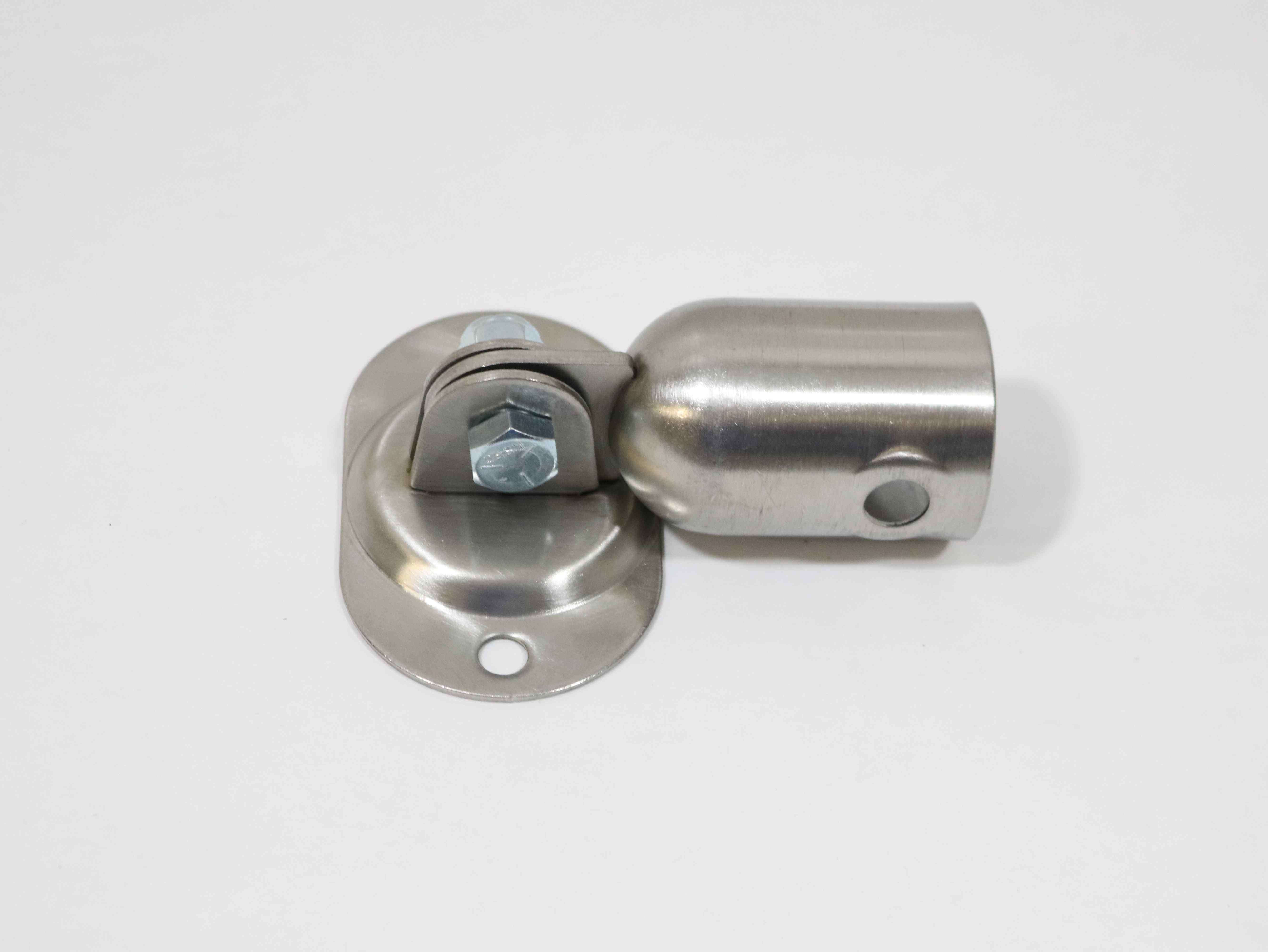 3157E SWIVEL BASE, STAINLESS STEEL SIDE TO SIDE