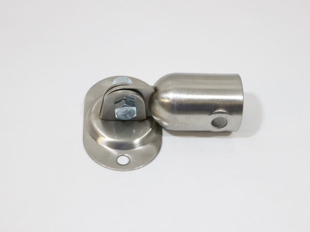 3157E SWIVEL BASE, STAINLESS STEEL SIDE TO SIDE