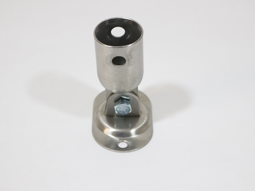 3157E SWIVEL BASE, STAINLESS STEEL SIDE TO SIDE