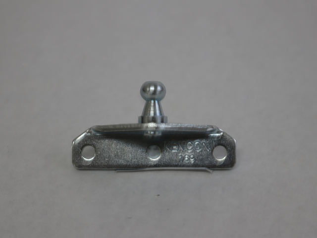 3171 DOOR STRUT, INNER TRIANGLE BRACKET