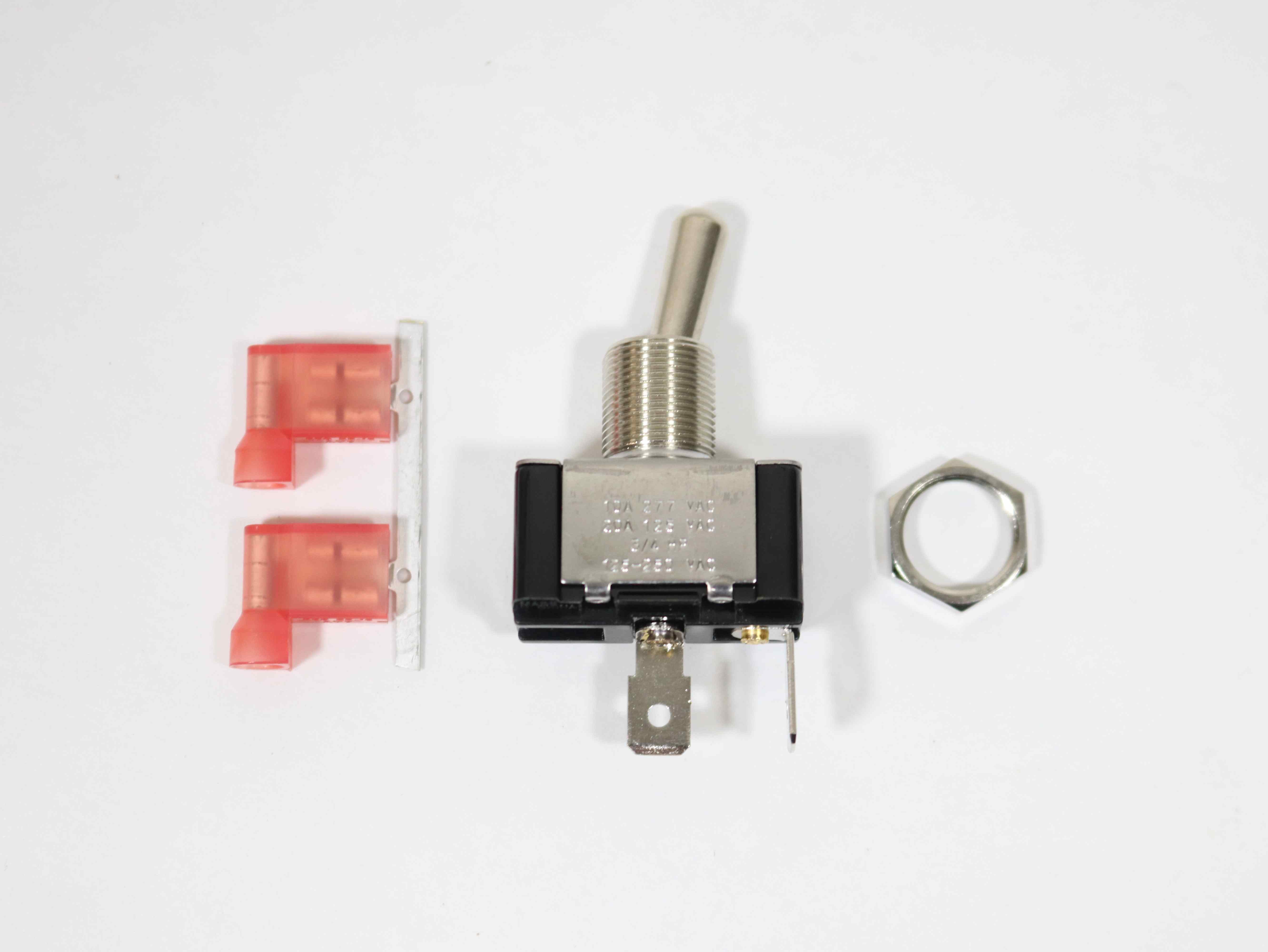 31787KS SWITCH TOGGLE W / GOLD CONTACTS SPADES KIT SHIPOUT