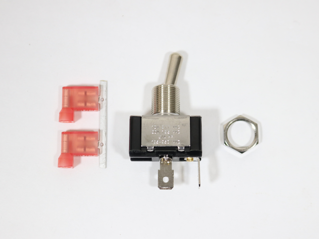 31787KS SWITCH TOGGLE W / GOLD CONTACTS SPADES KIT SHIPOUT