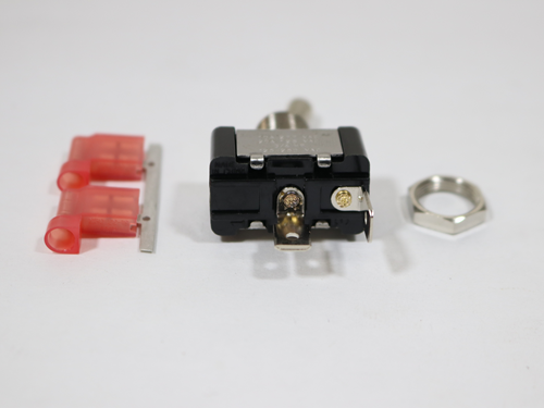31787KS SWITCH TOGGLE W / GOLD CONTACTS SPADES KIT SHIPOUT