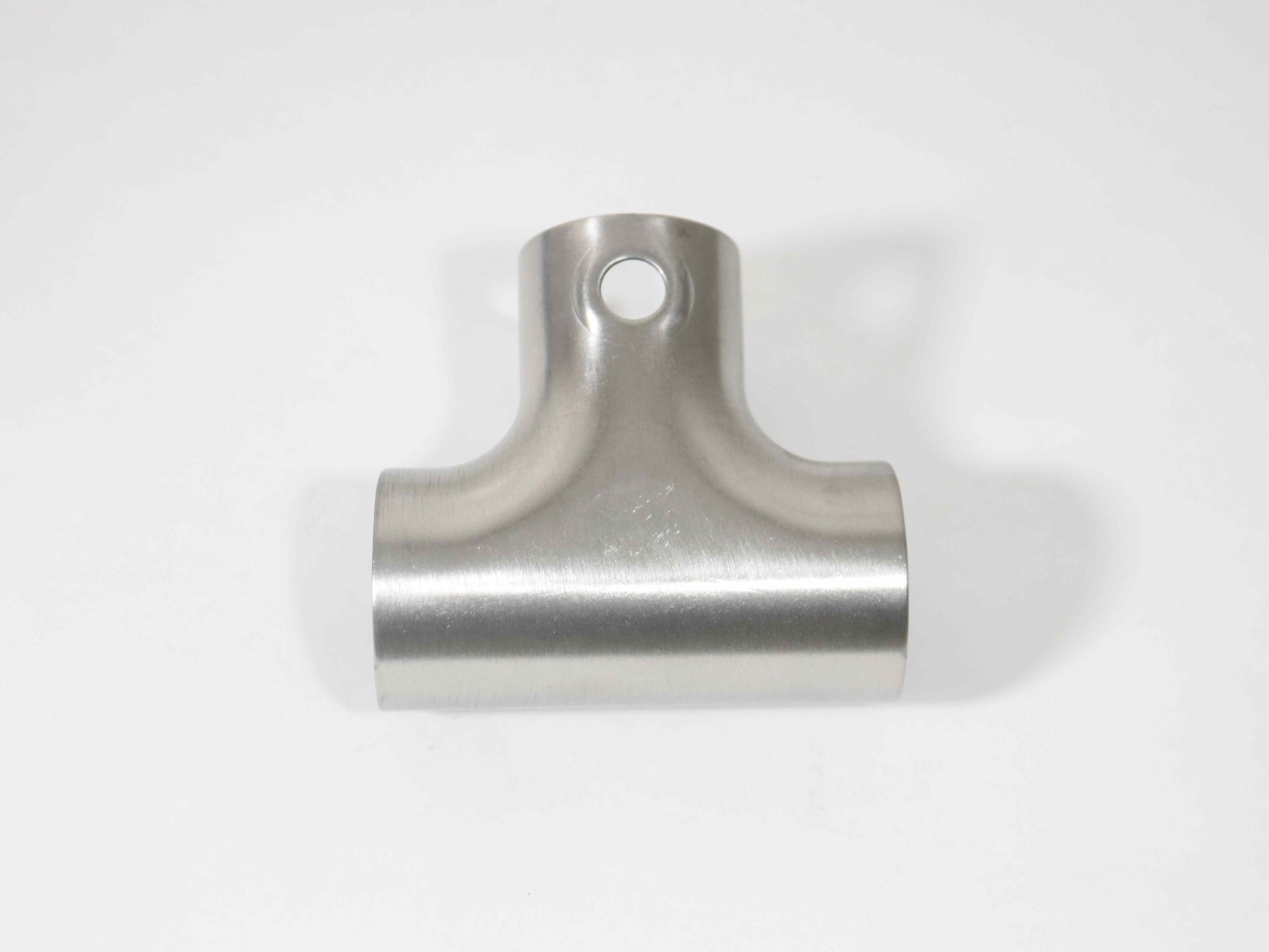 31840 TEE, STANCHION TUBE