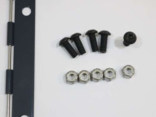 32107 KIT, HINGE W/PIN