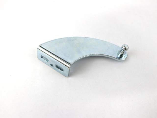 3215 BRACKET, REAR DOR