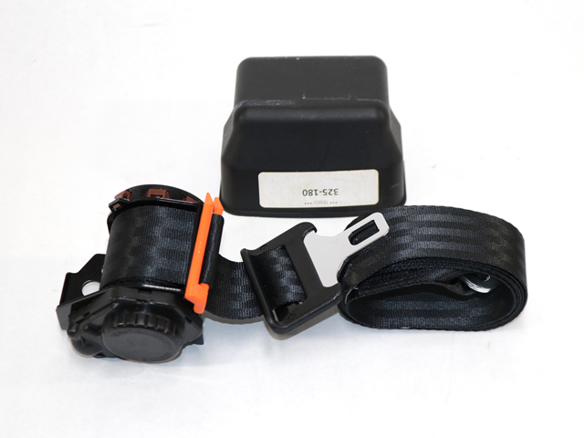 325-180 RETRACTOR, SEATBELT
