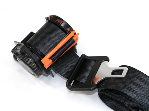 325-180 RETRACTOR, SEATBELT