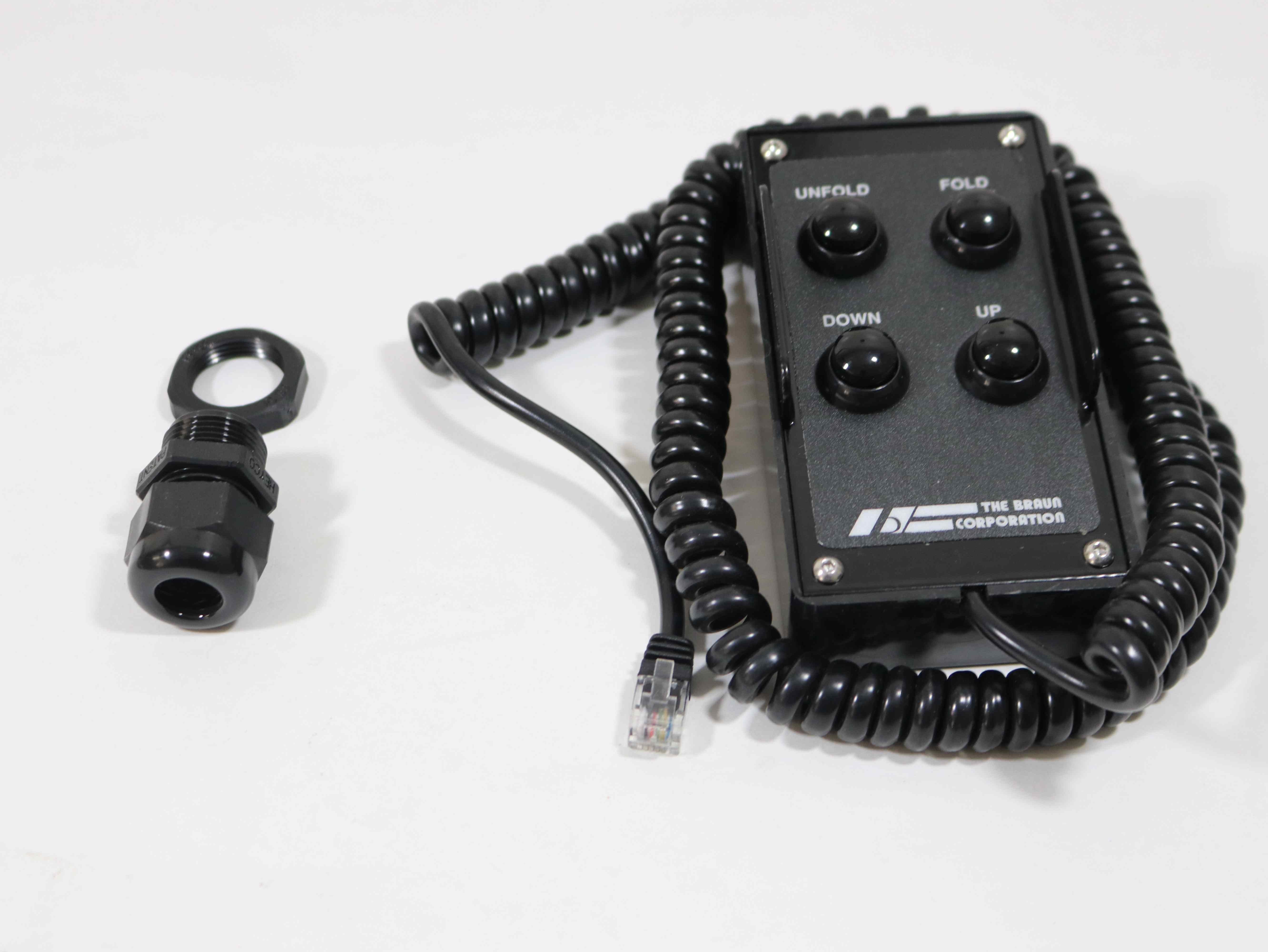 32641KS Hand Control Nhtsa Black Box Kit Shipout