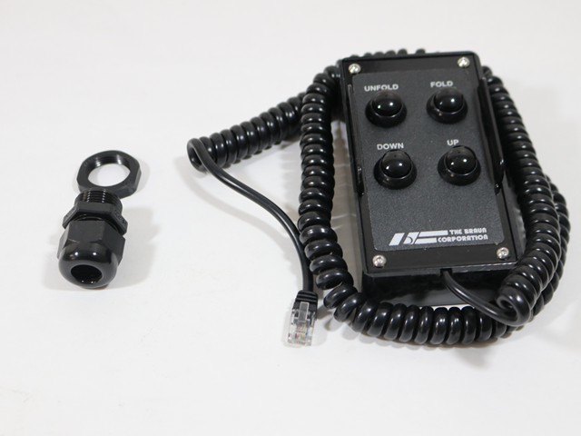 32641KS Hand Control Nhtsa Black Box Kit Shipout
