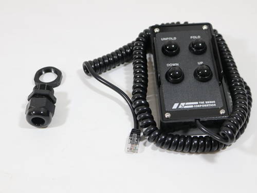 32641KS Hand Control Nhtsa Black Box Kit Shipout