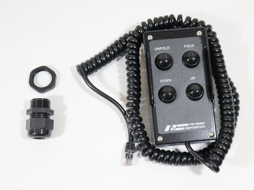 32641KS Hand Control Nhtsa Black Box Kit Shipout