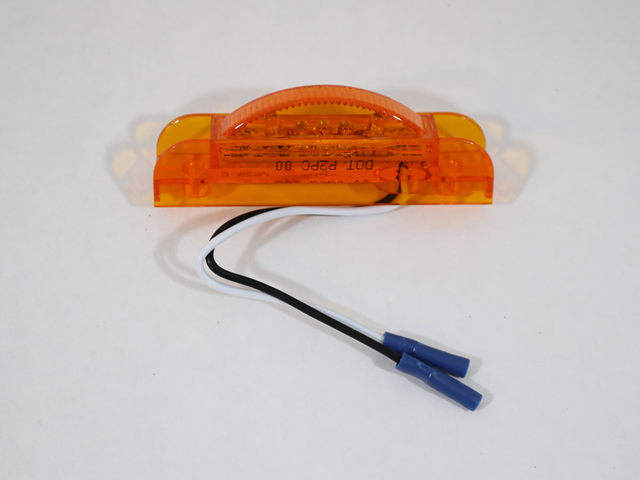 32EZZ003 LIGHT, AMBER MARKER