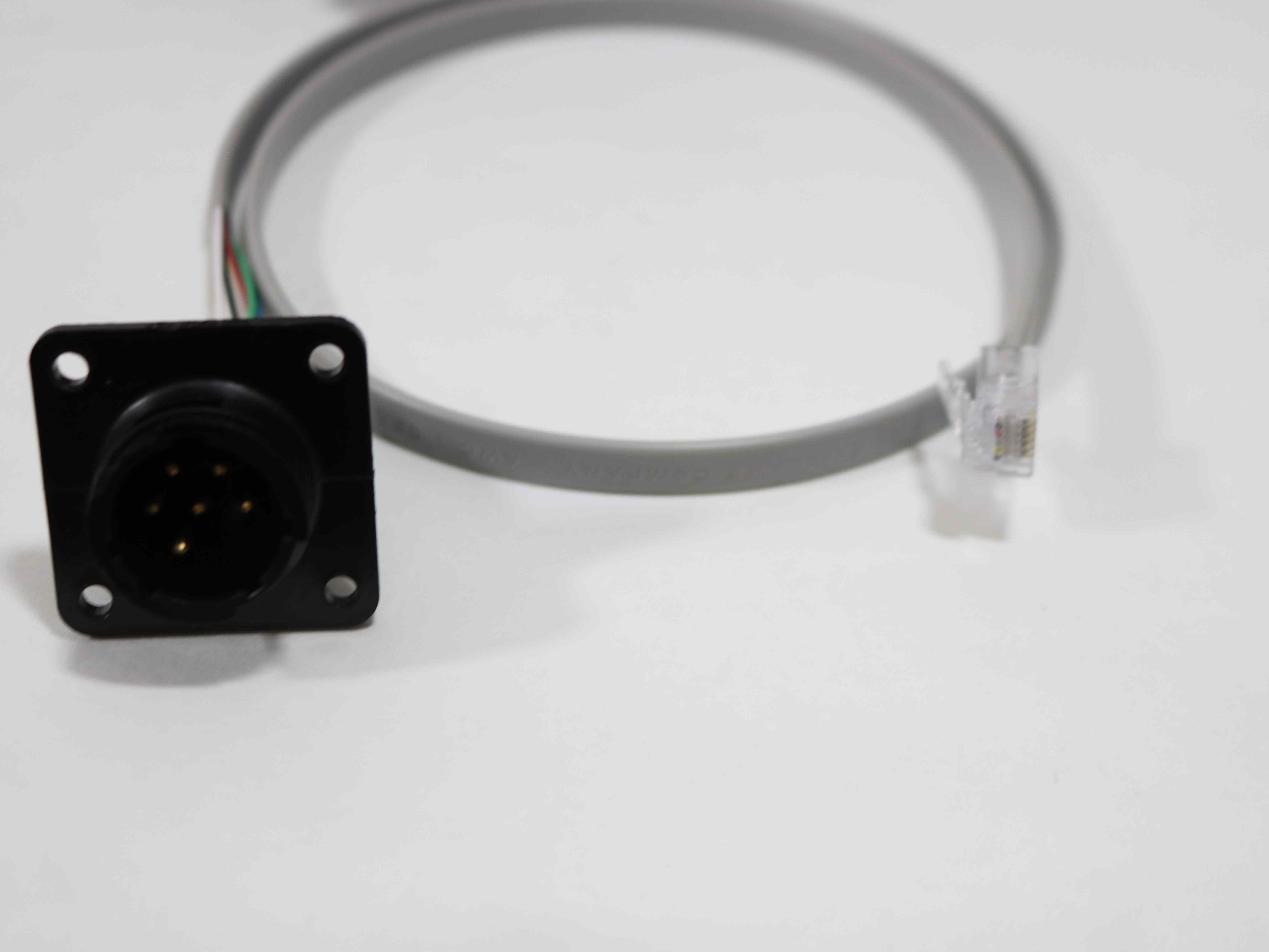 33008A RETRO GRAY PENDANT ELE NON SHIELDED KIT SHIPOUT